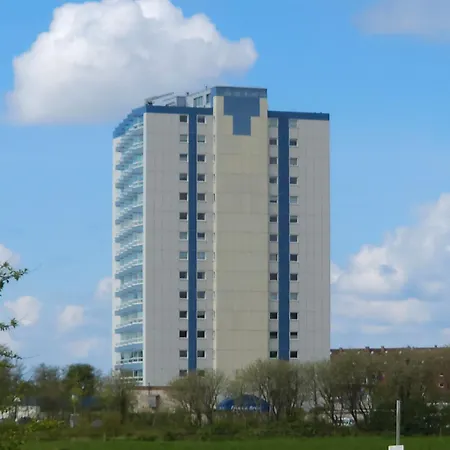 Appartement Frische Brise 1204 *