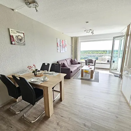 Appartement Frische Brise 1204 *