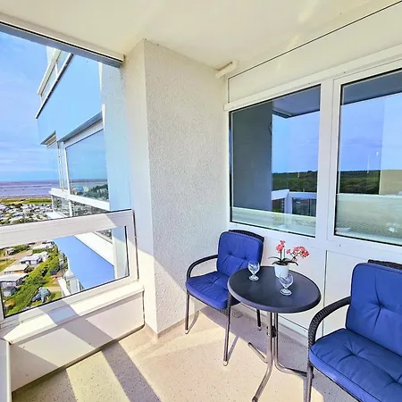 Frische Brise 1204 Apartment