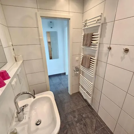 Frische Brise 1204 Apartment