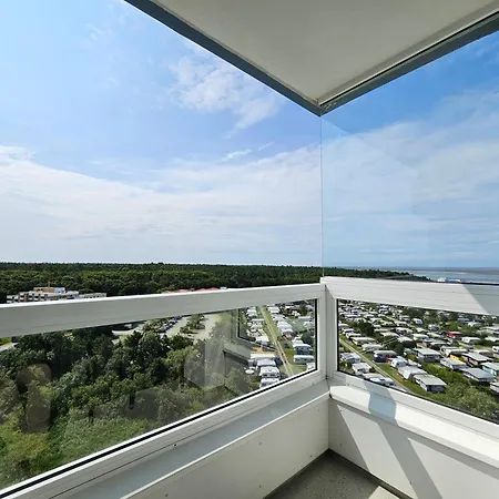 Frische Brise 1204 Appartement *