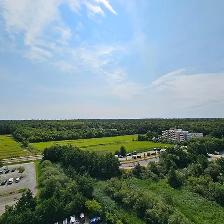 Appartement Frische Brise 1204